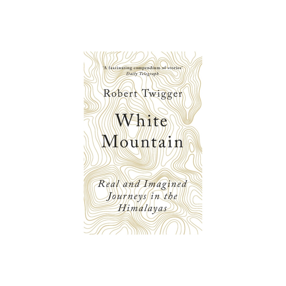 Produktbild för White Mountain (häftad, eng)