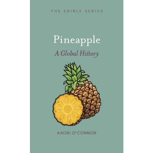 Reaktion Books Pineapple (inbunden, eng)