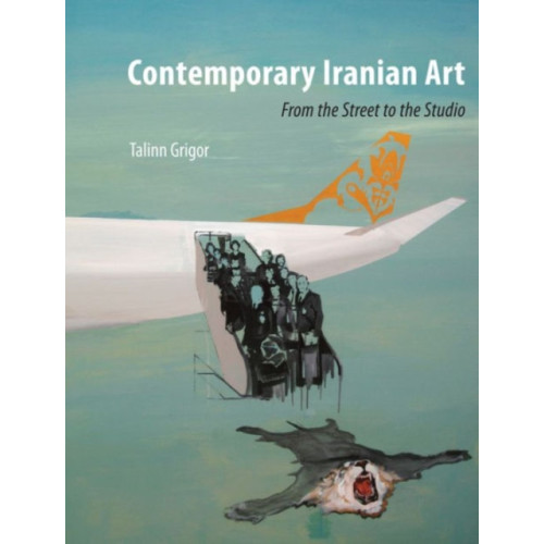 Reaktion Books Contemporary Iranian Art (häftad, eng)