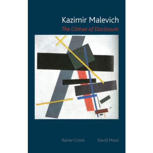 Reaktion Books Kazimir Malevich (häftad, eng)