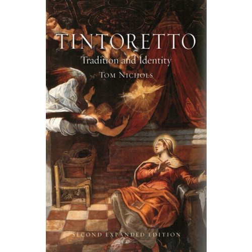 Reaktion Books Tintoretto (häftad, eng)