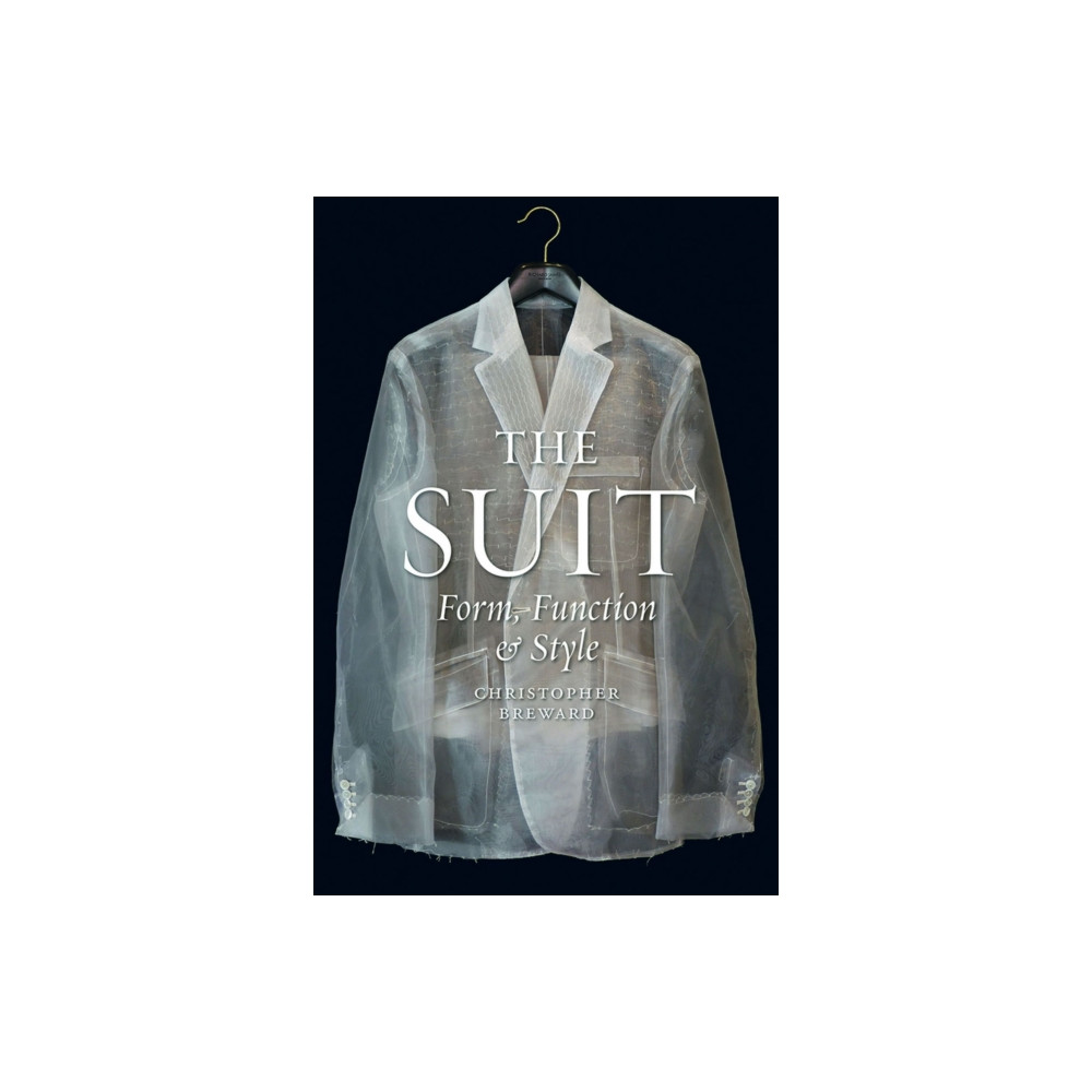 Produktbild för The Suit (inbunden, eng)