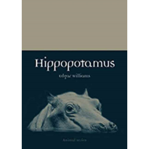 Reaktion Books Hippopotamus (häftad, eng)