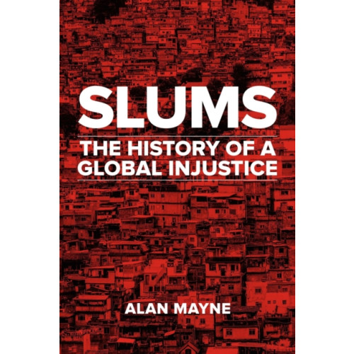 Reaktion Books Slums (inbunden, eng)