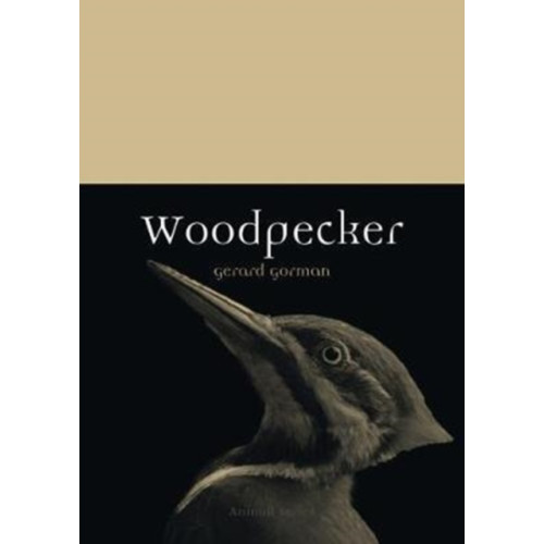 Reaktion Books Woodpecker (häftad, eng)