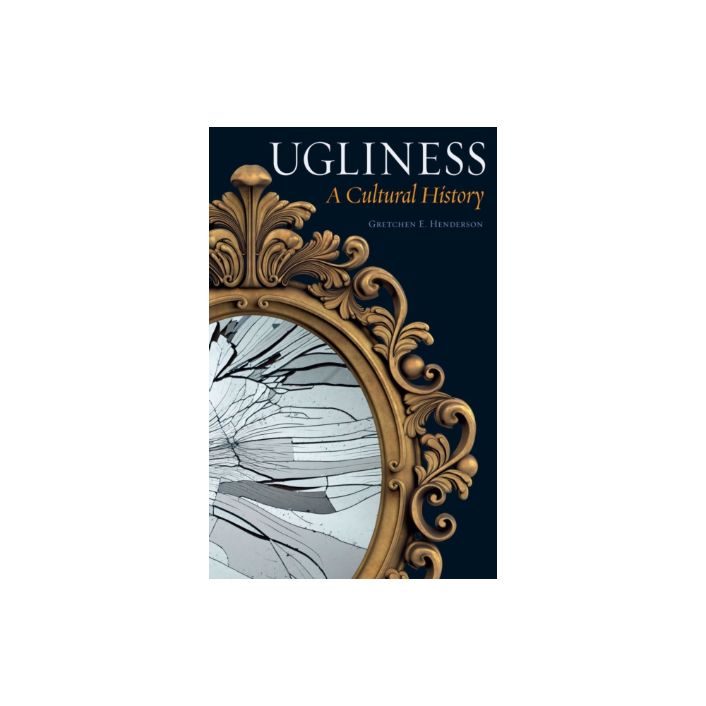 Produktbild för Ugliness (häftad, eng)