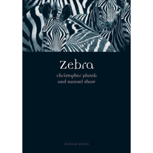 Reaktion Books Zebra (häftad, eng)