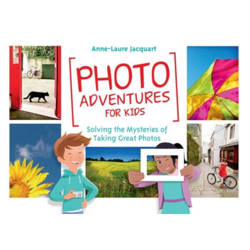 Rocky Nook Photo Adventures for Kids (häftad, eng)