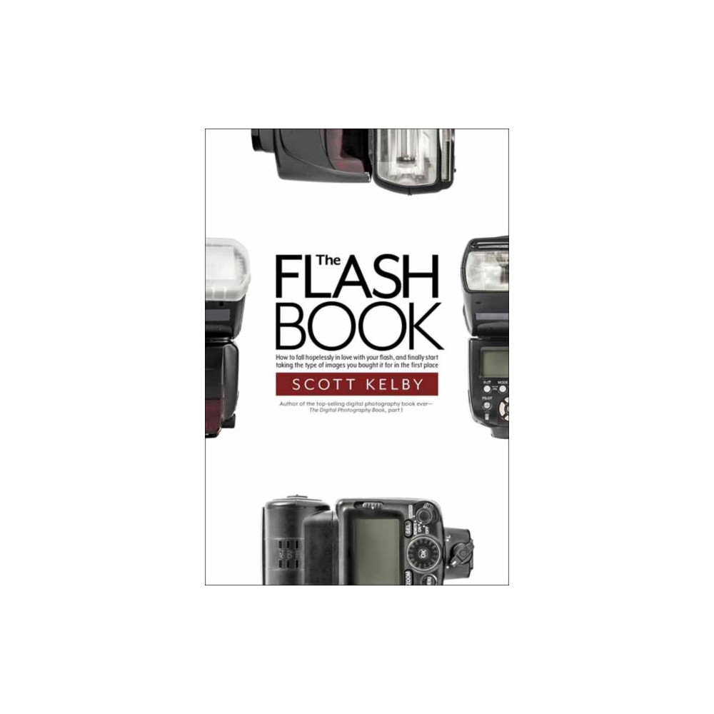 Produktbild för The Flash Book (häftad, eng)