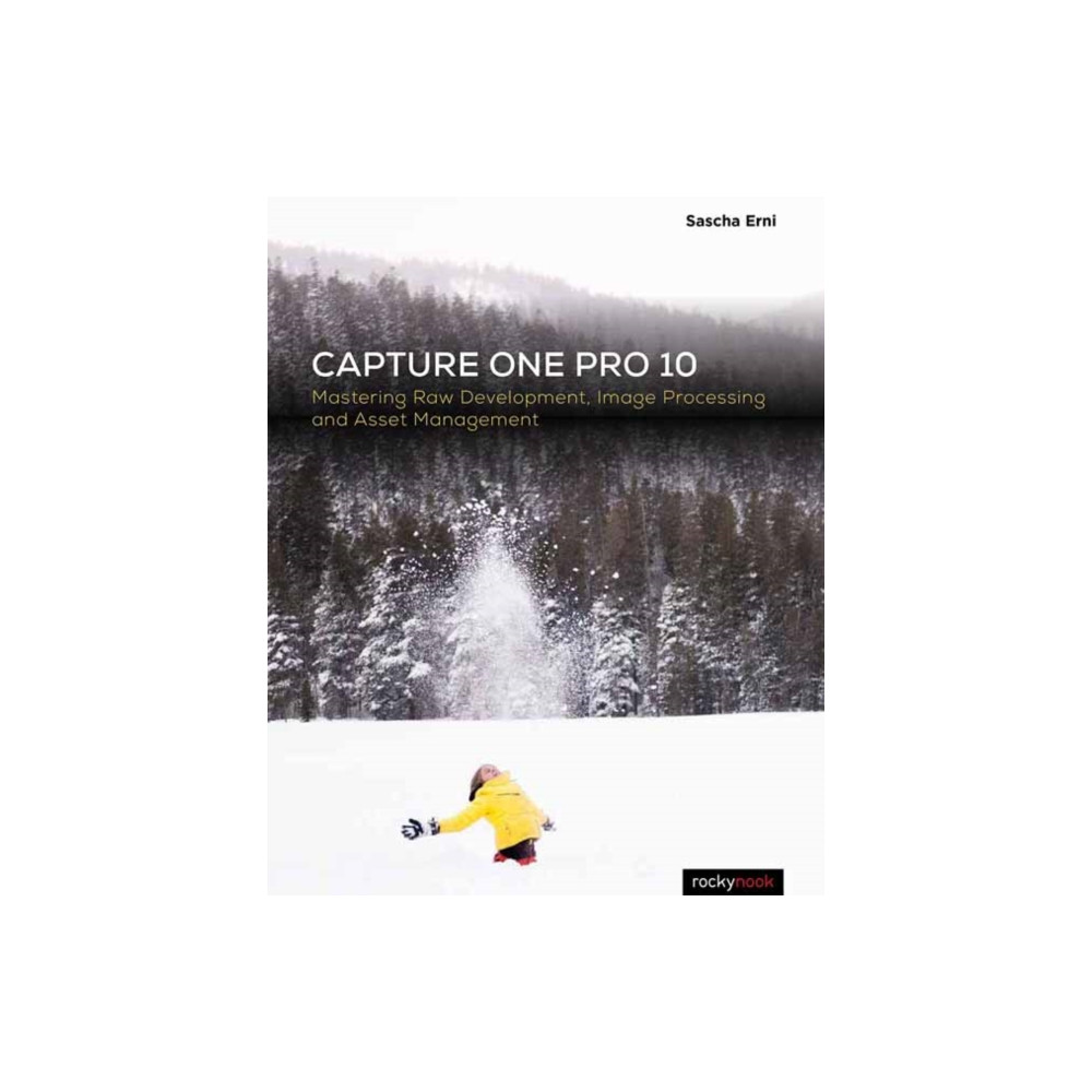 Produktbild för Capture One Pro 10 (häftad, eng)