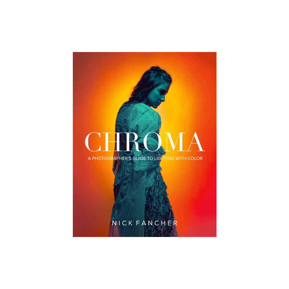 Produktbild för Chroma (häftad, eng)