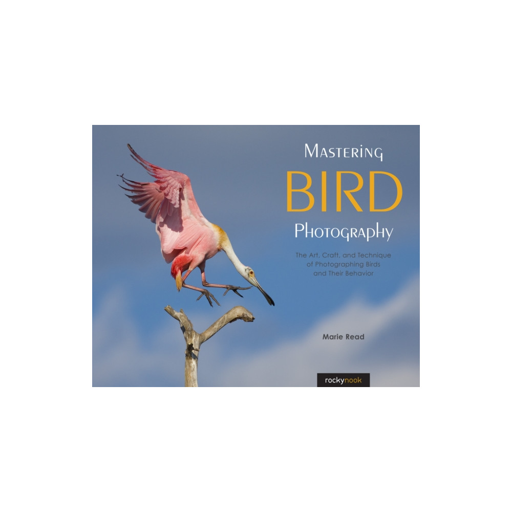 Produktbild för Mastering Bird Photography (häftad, eng)