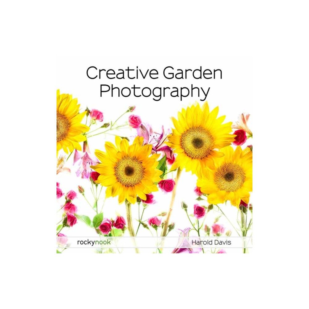 Produktbild för Creative Garden Photography (häftad, eng)