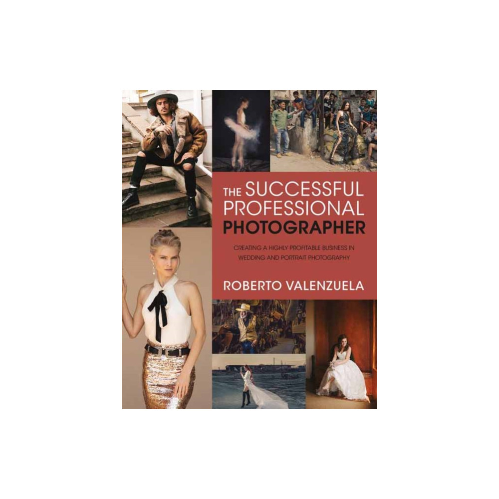 Produktbild för The Successful Professional Photographer (häftad, eng)