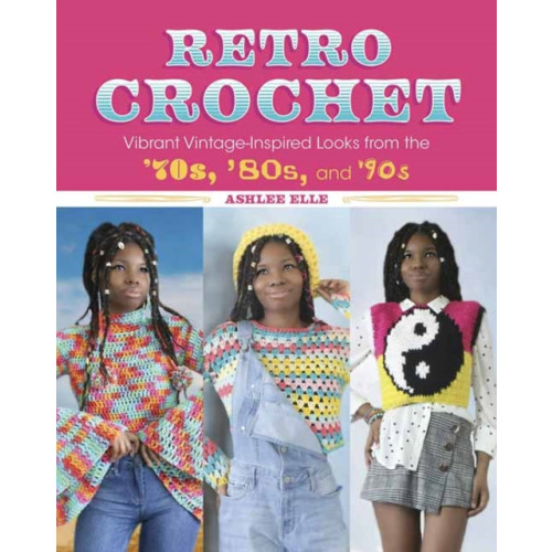 Rocky Nook Retro Crochet (häftad, eng)