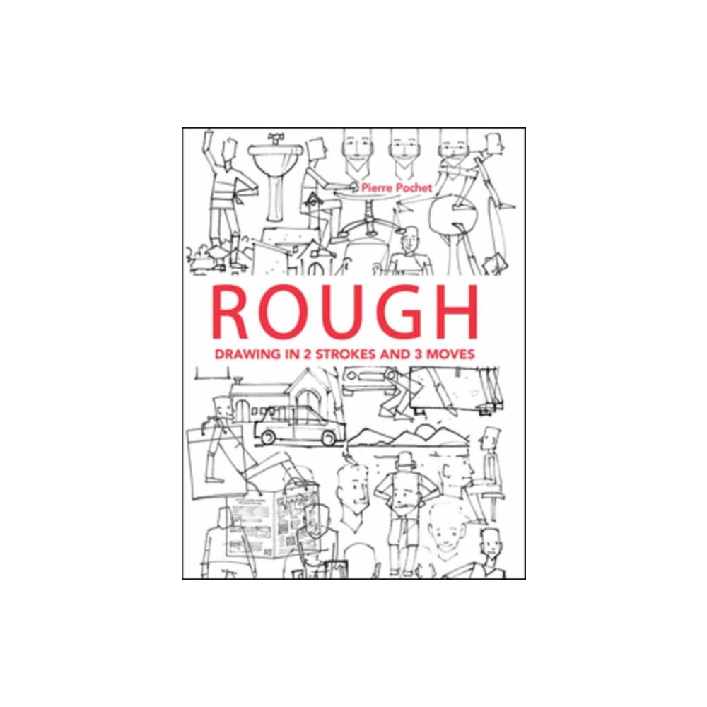 Produktbild för Rough (häftad, eng)