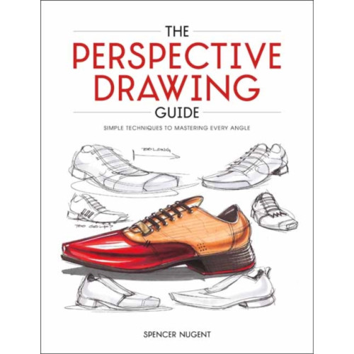 Rocky Nook The Perspective Drawing Guide (häftad, eng)