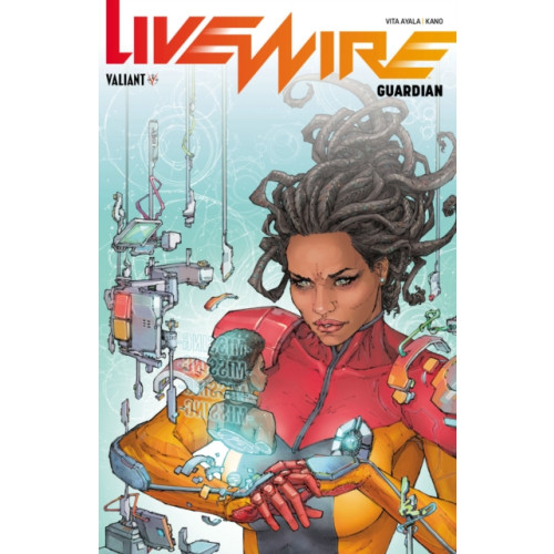 Valiant Entertainment Livewire Volume 2: Guardian (häftad, eng)