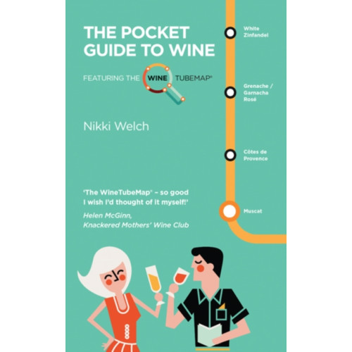 Birlinn General The Pocket Guide to Wine (häftad, eng)