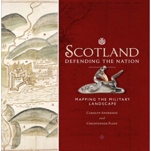 Birlinn General Scotland: Defending the Nation (inbunden, eng)