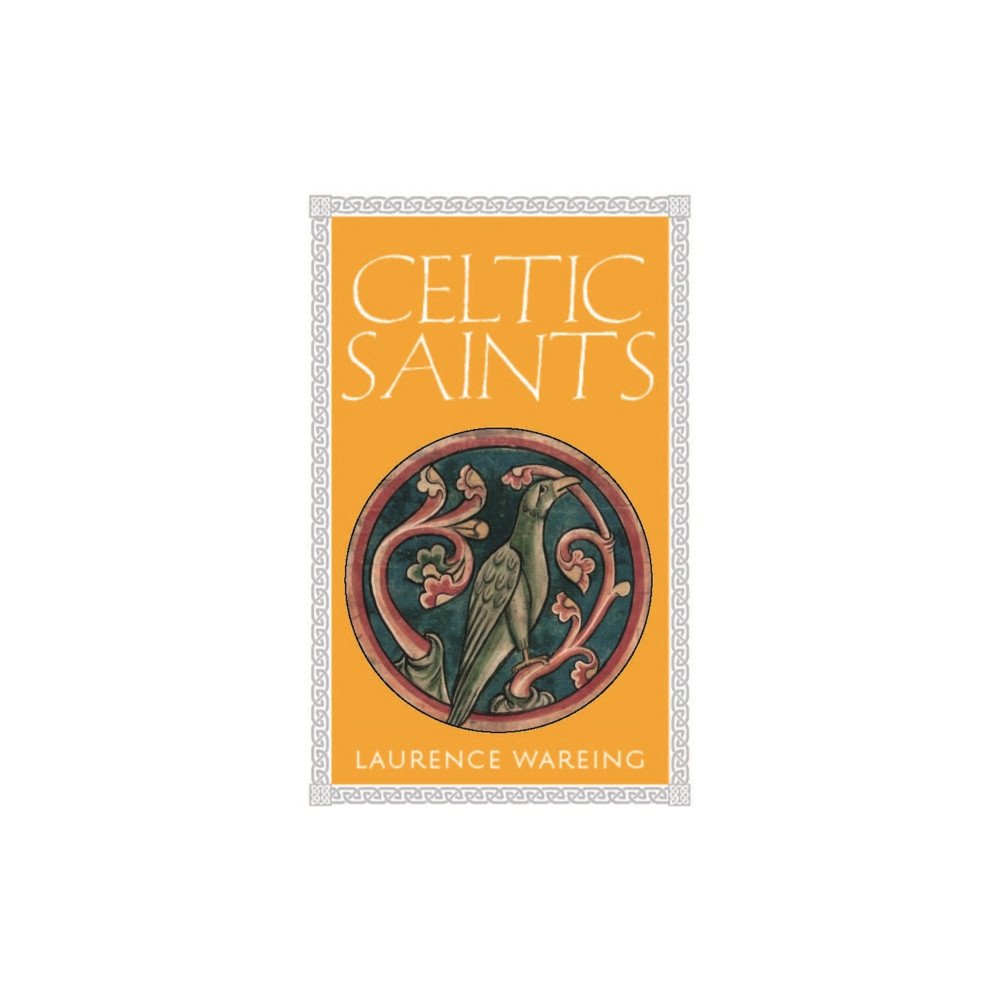 Produktbild för Celtic Saints (häftad, eng)