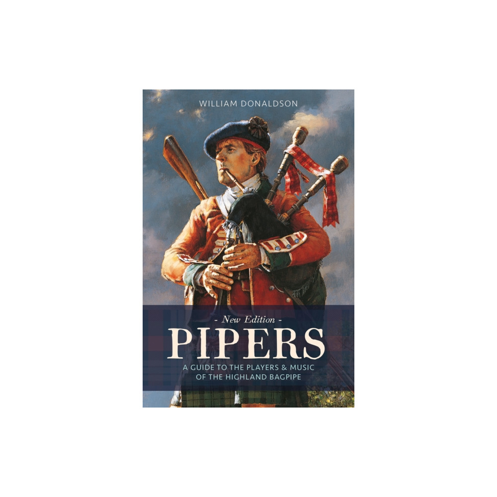 Produktbild för Pipers (häftad, eng)
