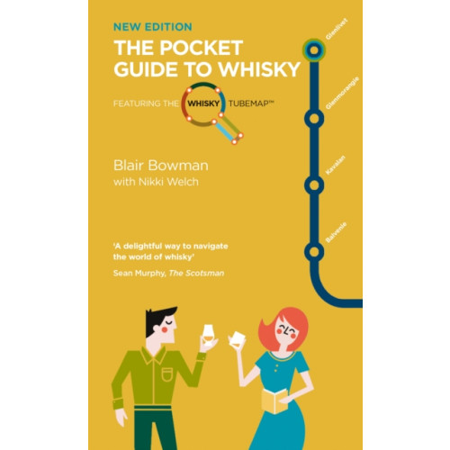 Birlinn General The Pocket Guide to Whisky (häftad, eng)