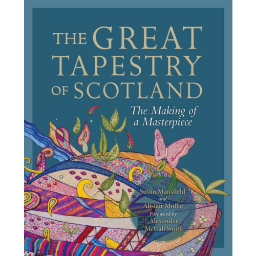 Birlinn General The Great Tapestry of Scotland (häftad, eng)