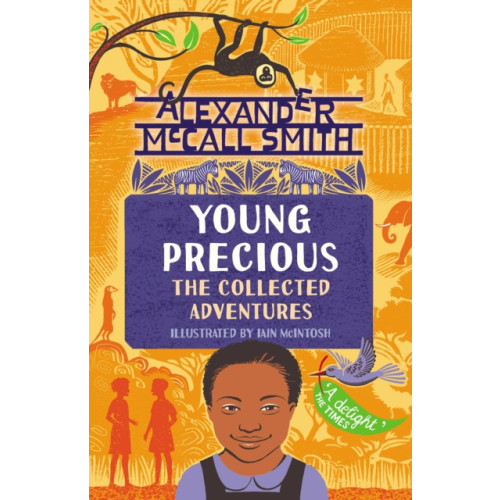 Birlinn General Young Precious: The Collected Adventures (inbunden, eng)