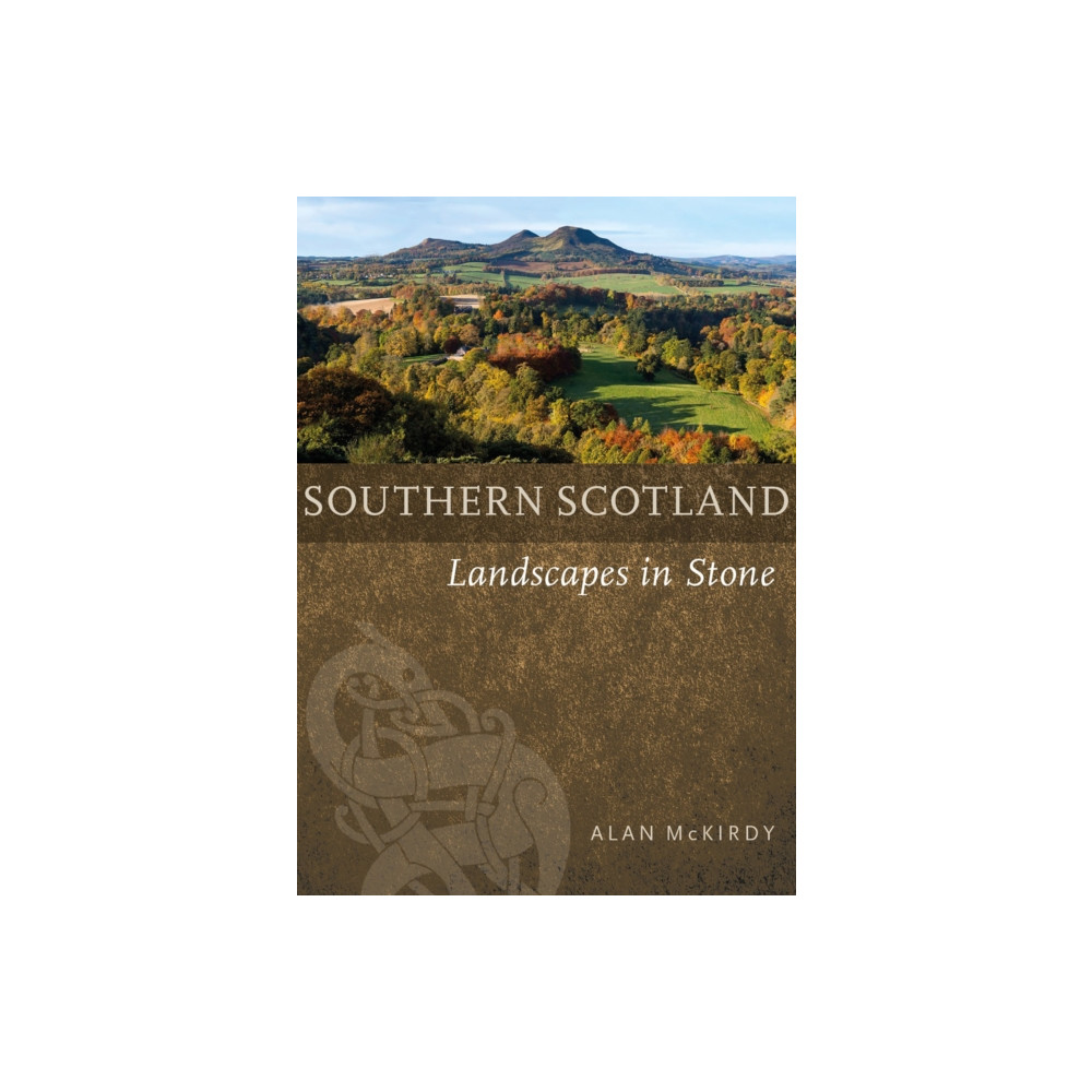 Produktbild för Southern Scotland (häftad, eng)