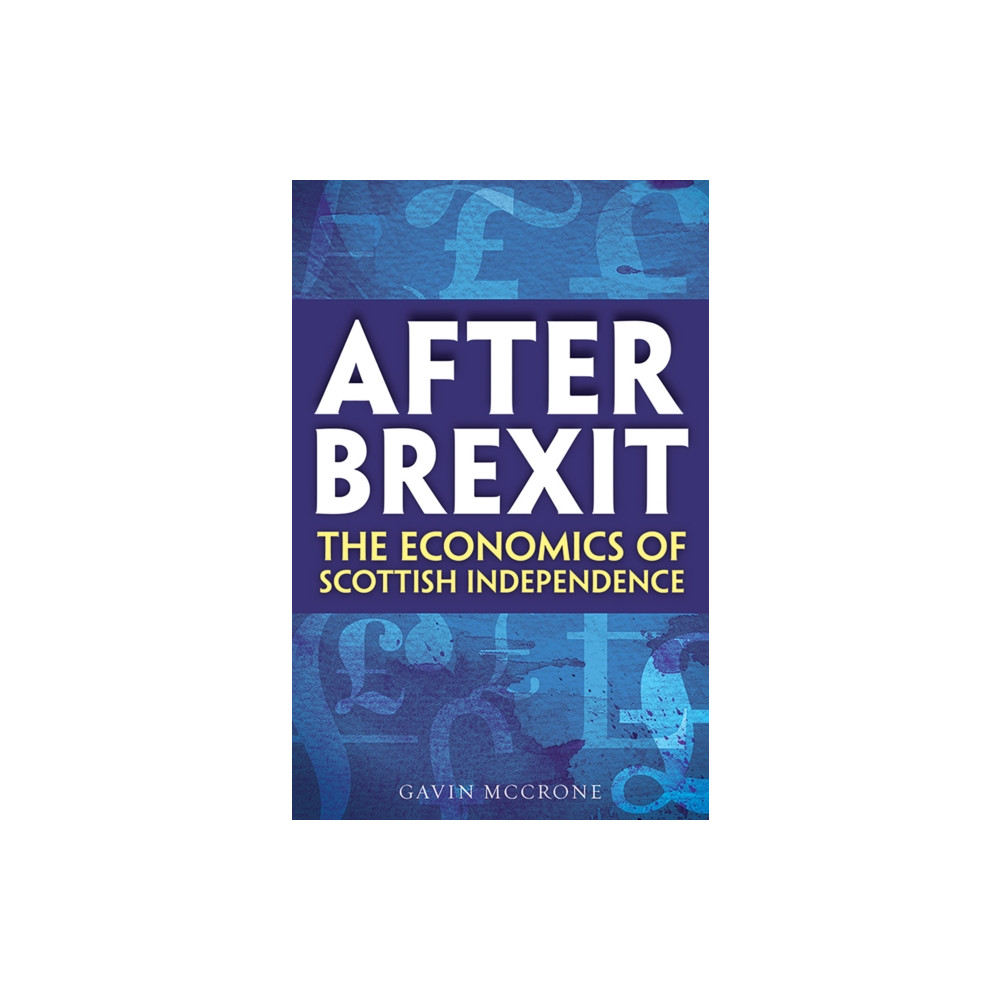 Produktbild för After Brexit (häftad, eng)