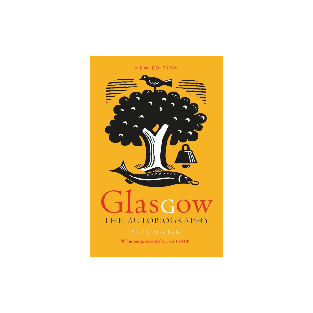 Produktbild för Glasgow: The Autobiography (häftad, eng)
