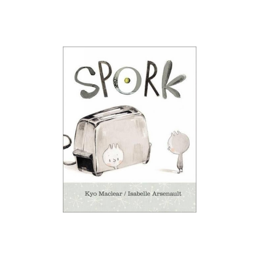Produktbild för Spork (häftad, eng)
