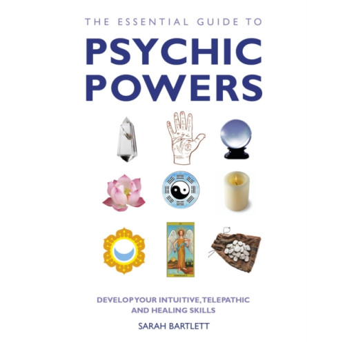 Watkins Media The Essential Guide to Psychic Powers (häftad, eng)