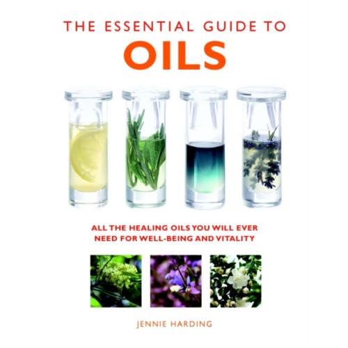 Watkins Media Limited The Essential Guide to Oils (häftad, eng)