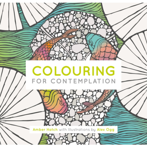 Watkins Media Limited Colouring for Contemplation (häftad, eng)