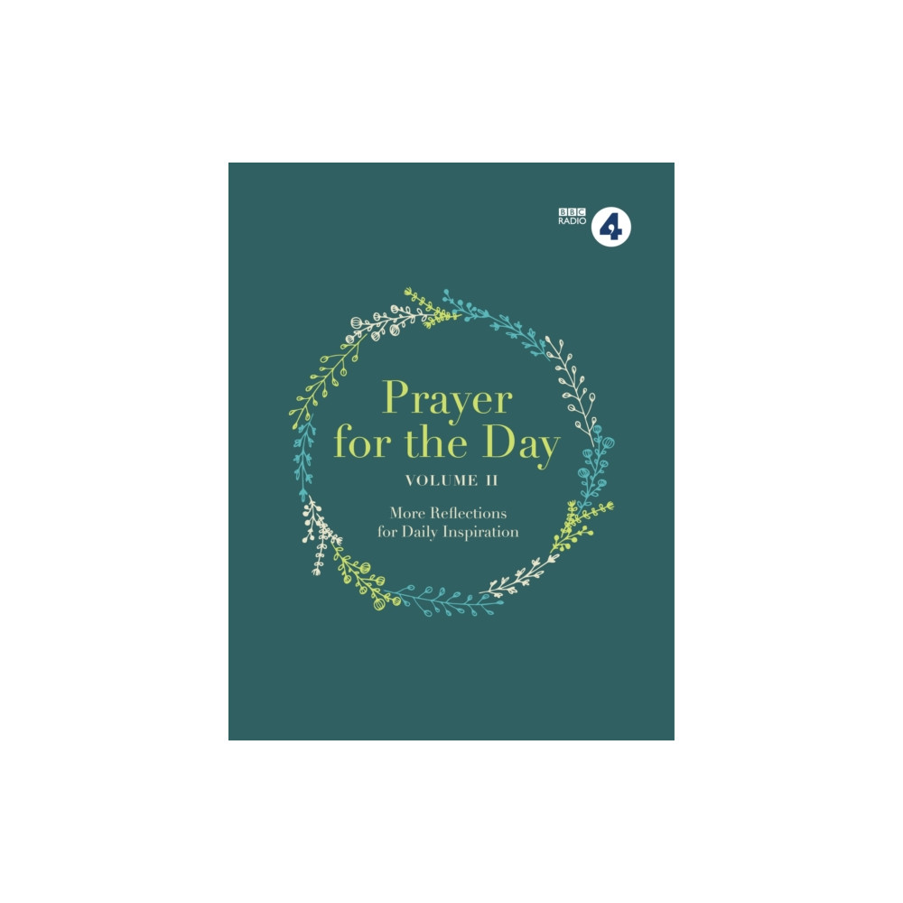 Produktbild för Prayer for the Day Volume II (inbunden, eng)