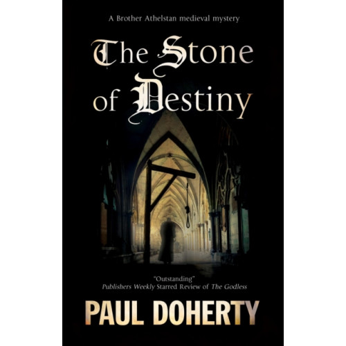 Canongate Books The Stone of Destiny (inbunden, eng)