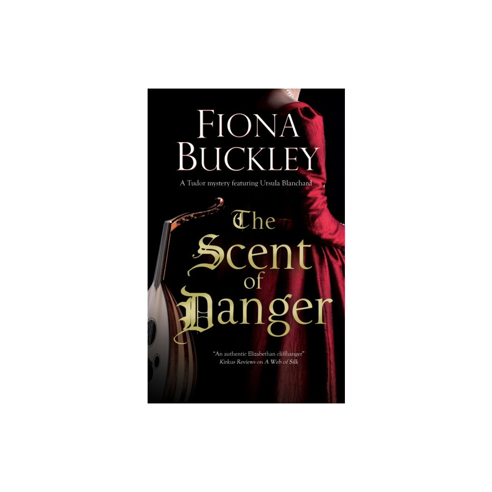 Produktbild för The Scent of Danger (inbunden, eng)