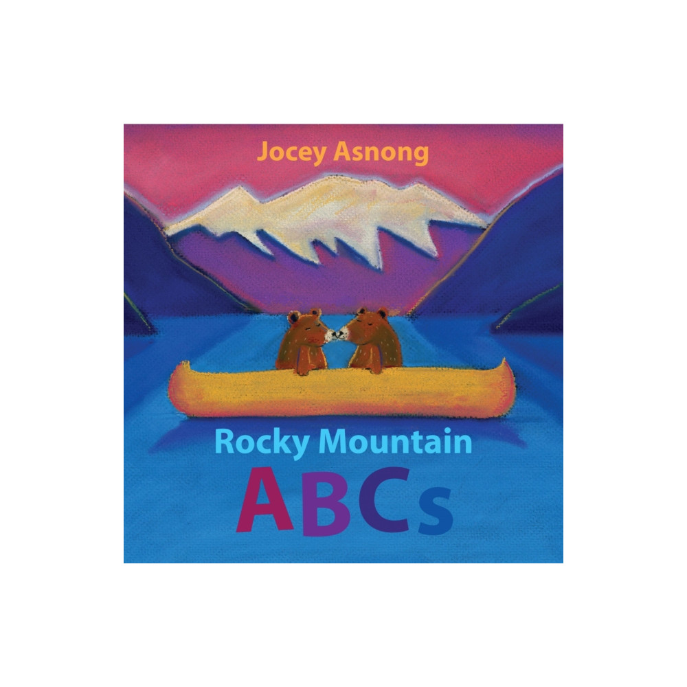 Produktbild för Rocky Mountain ABCs (häftad, eng)