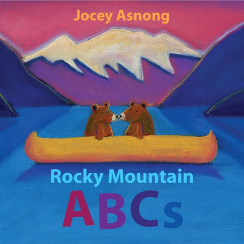 Rocky Mountain Books Rocky Mountain ABCs (häftad, eng)