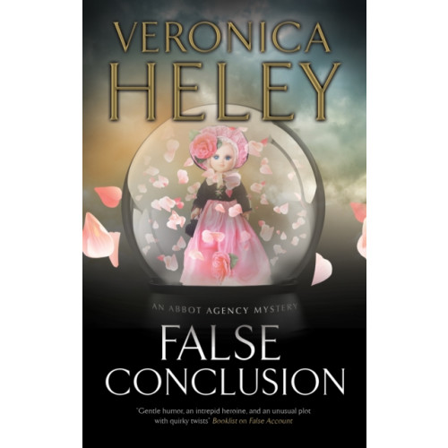 Joffe Books False Conclusion (inbunden, eng)