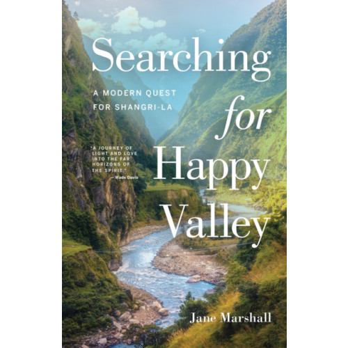 Rocky Mountain Books Searching for Happy Valley (häftad, eng)