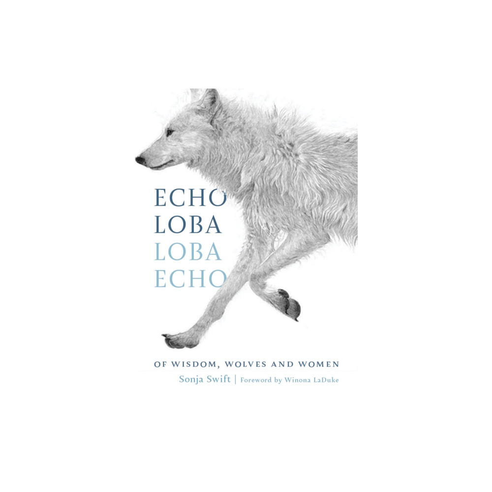 Produktbild för Echo Loba, Loba Echo (inbunden, eng)