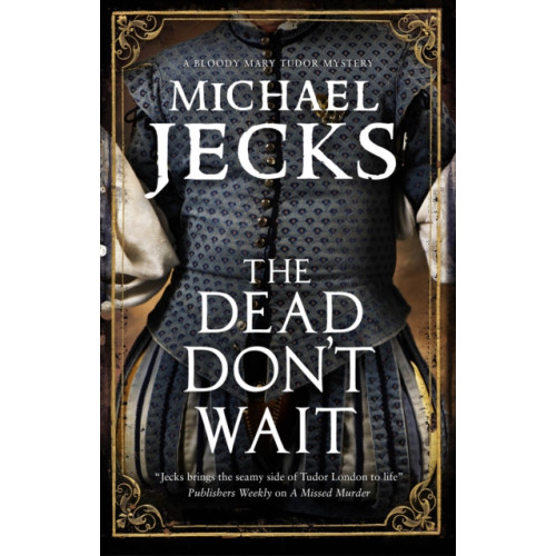 Canongate Books The Dead Don't Wait (häftad, eng)