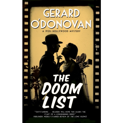 Canongate Books The Doom List (häftad, eng)