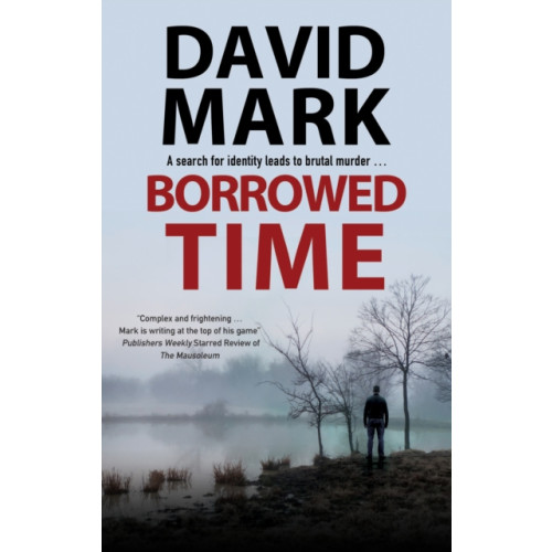 Canongate Books Borrowed Time (häftad, eng)