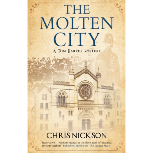 Canongate Books The Molten City (häftad, eng)
