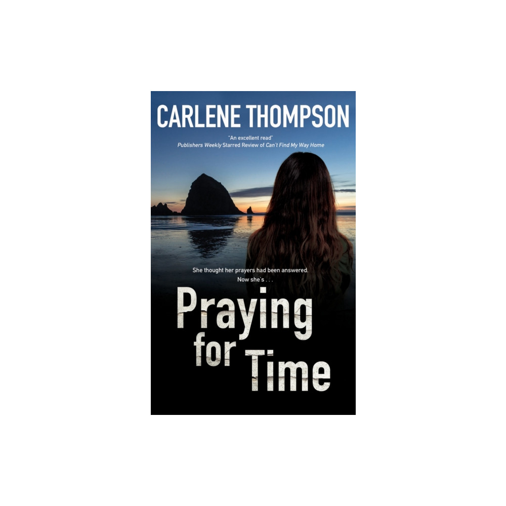 Produktbild för Praying for Time (häftad, eng)