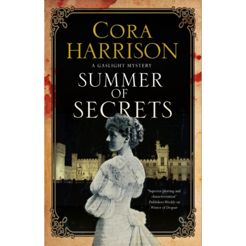 Canongate Books Summer of Secrets (häftad, eng)